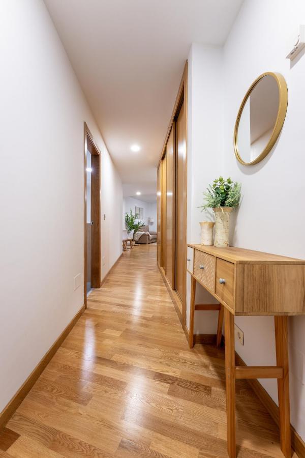 Apartament Fonderiviere Caldas De Reis Zewnętrze zdjęcie
