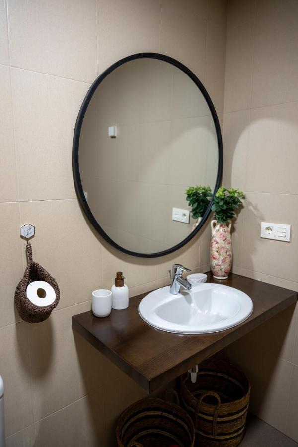 Apartament Fonderiviere Caldas De Reis Zewnętrze zdjęcie