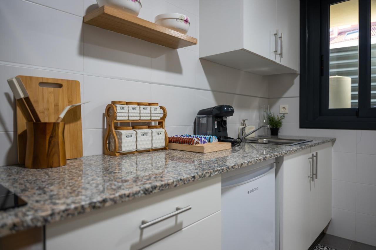 Apartament Fonderiviere Caldas De Reis Zewnętrze zdjęcie