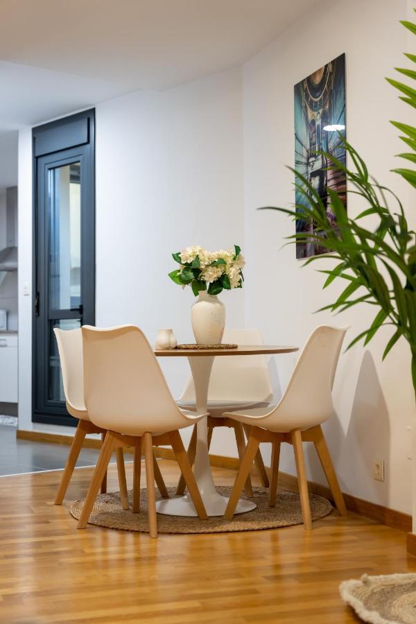 Apartament Fonderiviere Caldas De Reis Zewnętrze zdjęcie