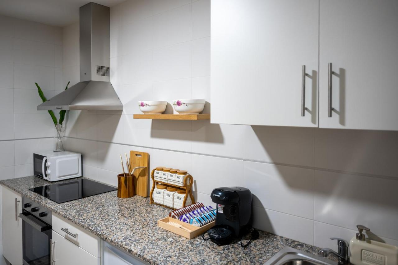 Apartament Fonderiviere Caldas De Reis Zewnętrze zdjęcie