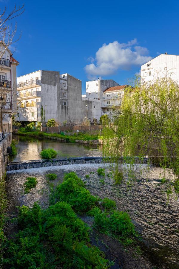 Apartament Fonderiviere Caldas De Reis Zewnętrze zdjęcie