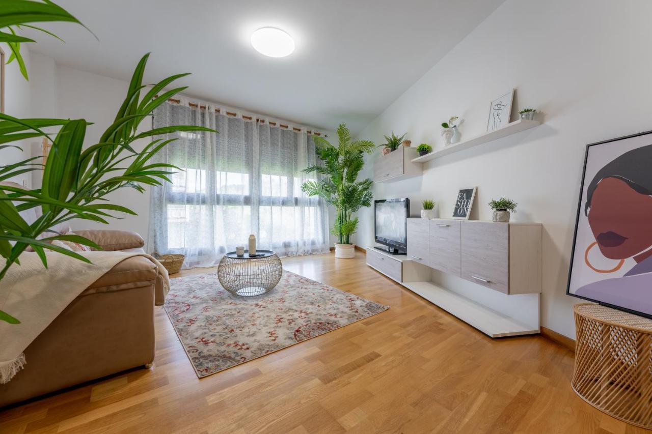 Apartament Fonderiviere Caldas De Reis Zewnętrze zdjęcie