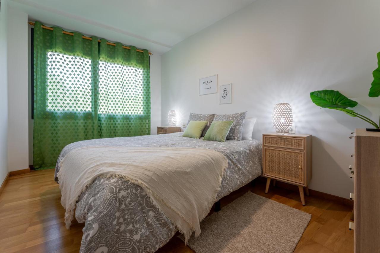 Apartament Fonderiviere Caldas De Reis Zewnętrze zdjęcie