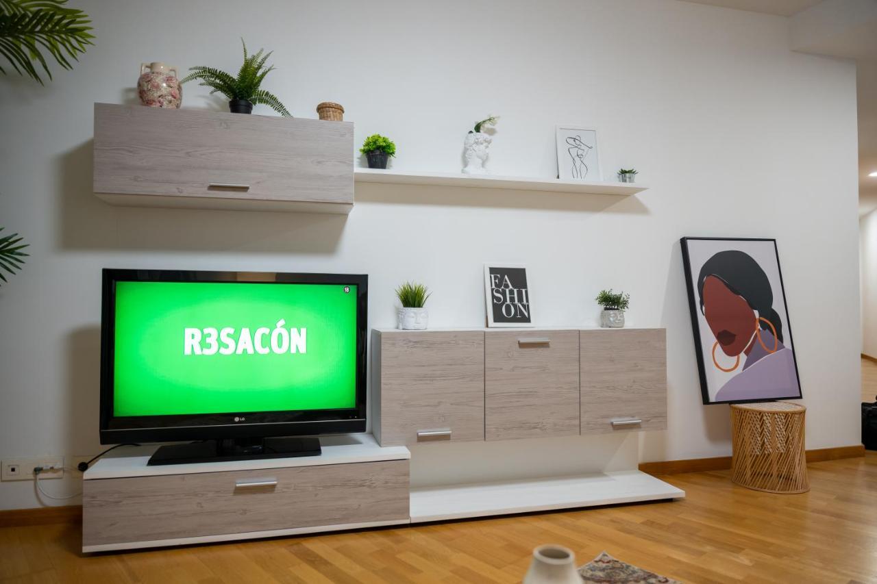 Apartament Fonderiviere Caldas De Reis Zewnętrze zdjęcie