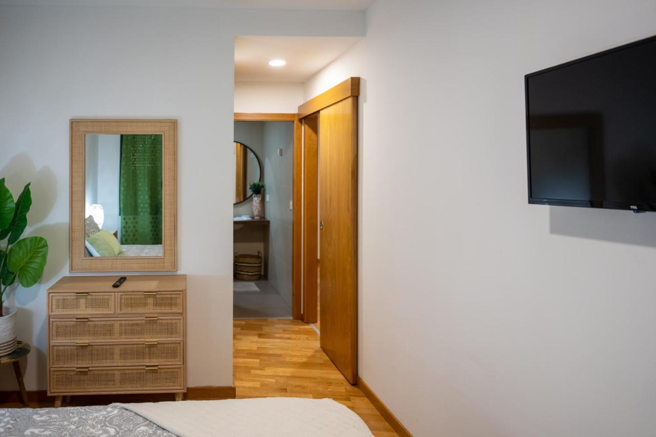 Apartament Fonderiviere Caldas De Reis Zewnętrze zdjęcie