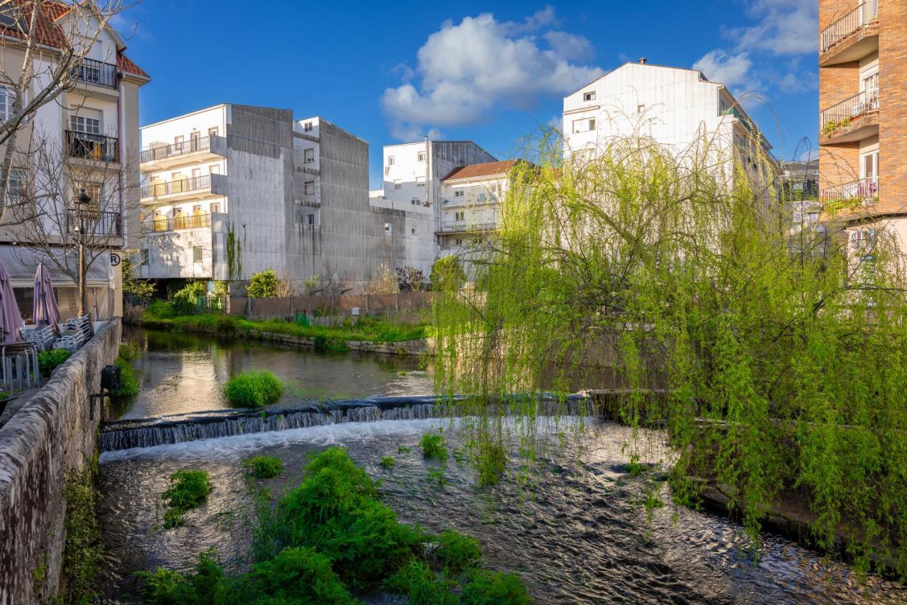 Apartament Fonderiviere Caldas De Reis Zewnętrze zdjęcie