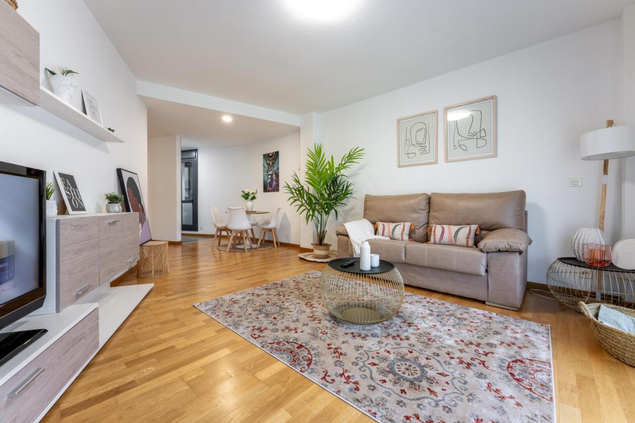 Apartament Fonderiviere Caldas De Reis Zewnętrze zdjęcie