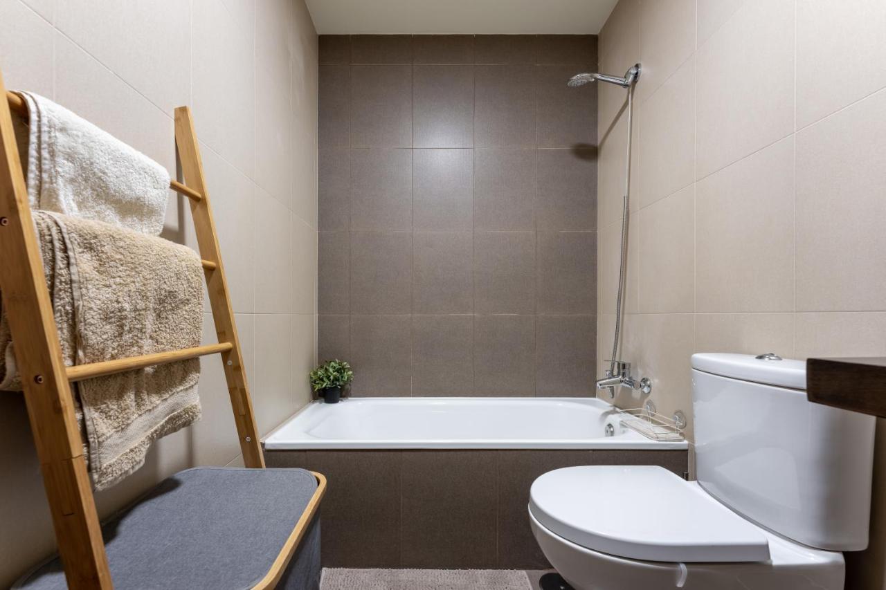 Apartament Fonderiviere Caldas De Reis Zewnętrze zdjęcie