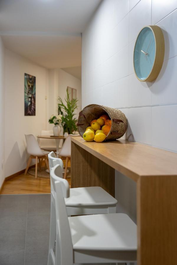 Apartament Fonderiviere Caldas De Reis Zewnętrze zdjęcie