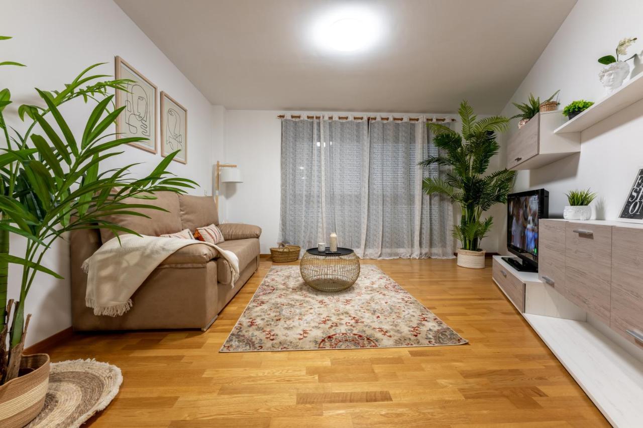 Apartament Fonderiviere Caldas De Reis Zewnętrze zdjęcie