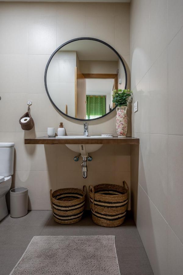 Apartament Fonderiviere Caldas De Reis Zewnętrze zdjęcie