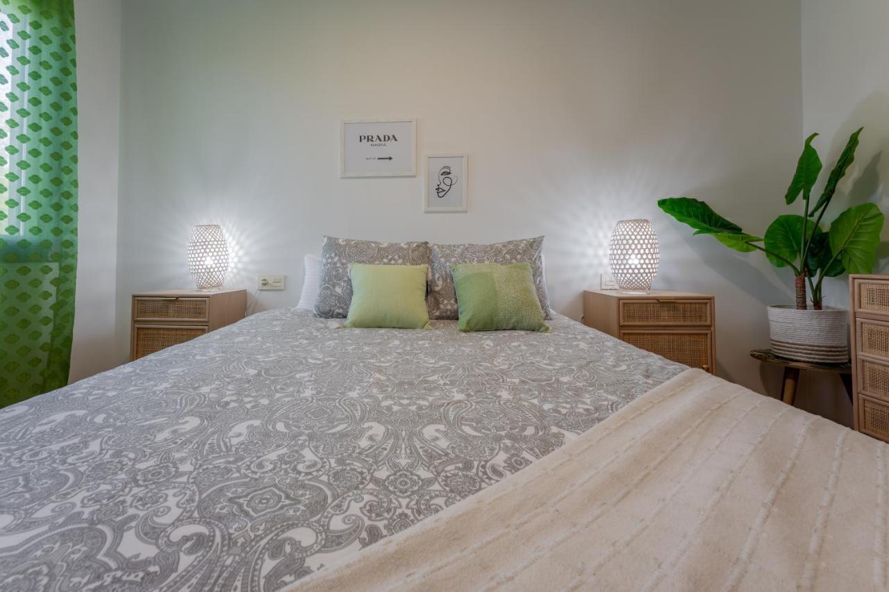 Apartament Fonderiviere Caldas De Reis Zewnętrze zdjęcie