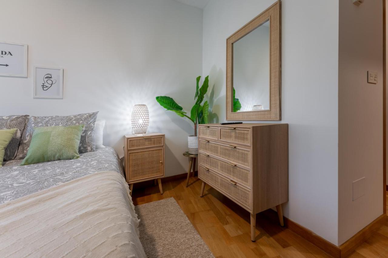 Apartament Fonderiviere Caldas De Reis Zewnętrze zdjęcie