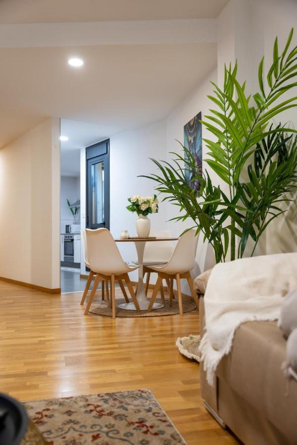 Apartament Fonderiviere Caldas De Reis Zewnętrze zdjęcie
