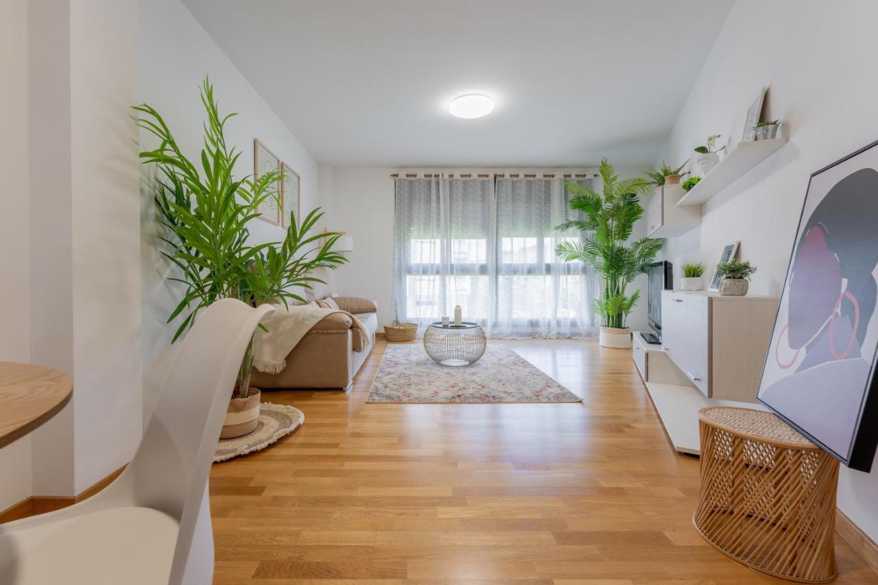 Apartament Fonderiviere Caldas De Reis Zewnętrze zdjęcie