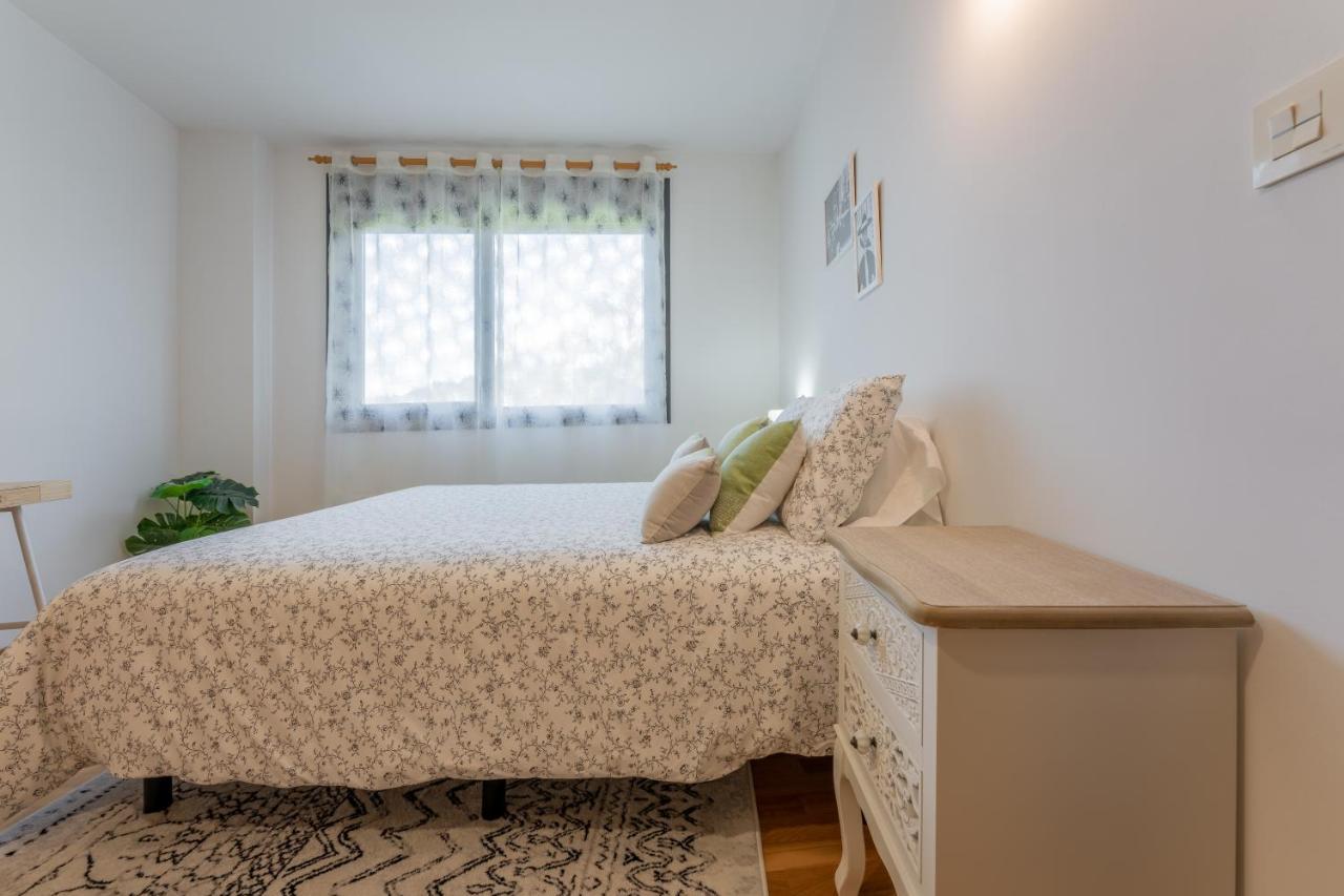Apartament Fonderiviere Caldas De Reis Zewnętrze zdjęcie