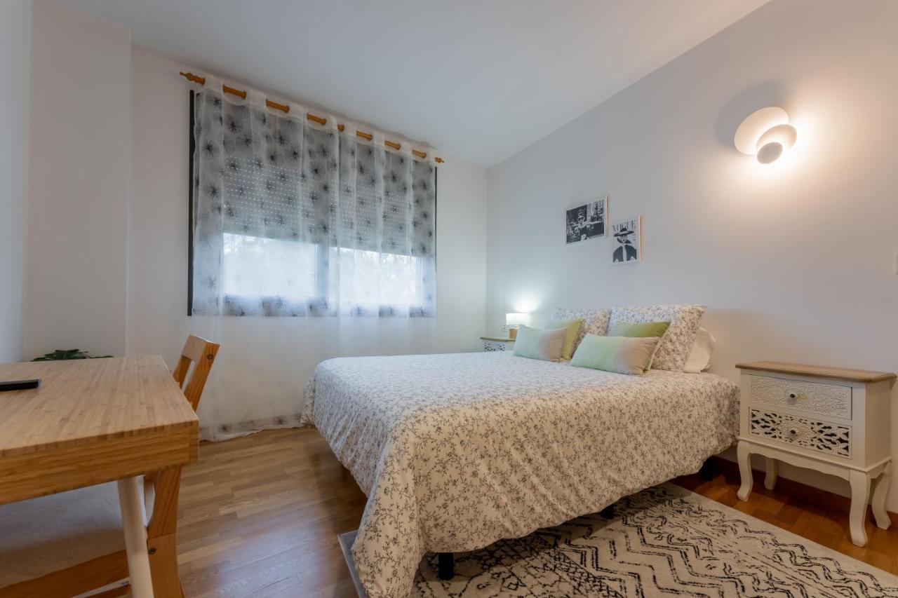 Apartament Fonderiviere Caldas De Reis Zewnętrze zdjęcie
