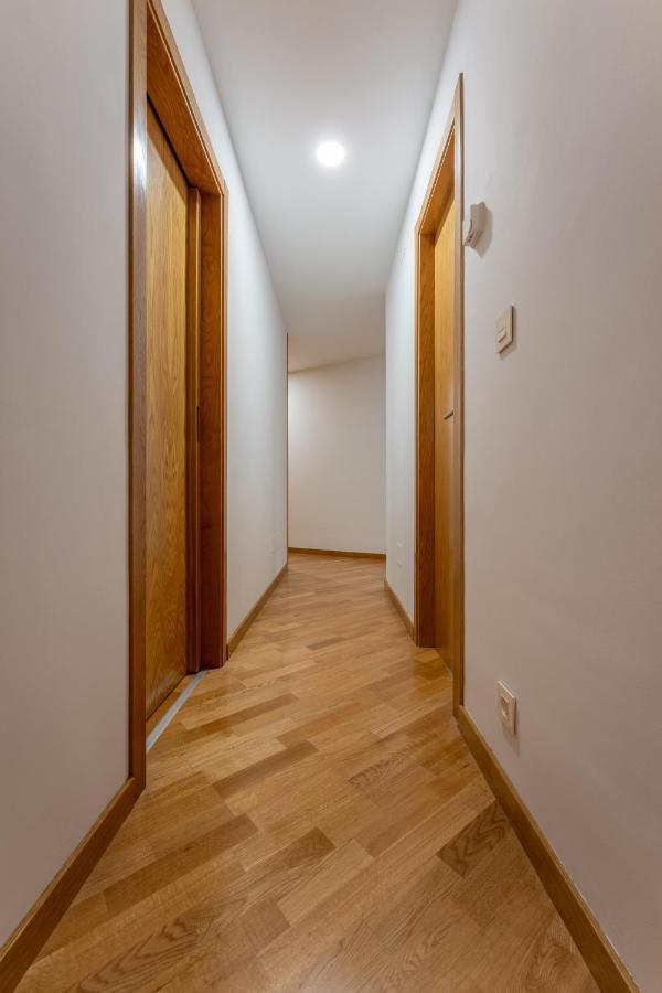 Apartament Fonderiviere Caldas De Reis Zewnętrze zdjęcie