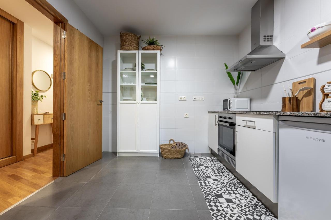 Apartament Fonderiviere Caldas De Reis Zewnętrze zdjęcie