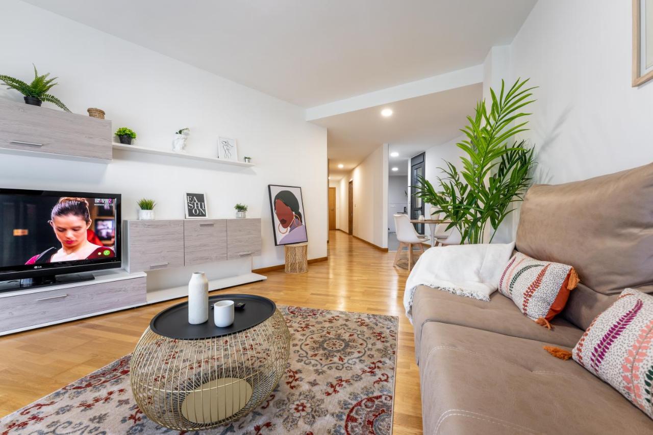 Apartament Fonderiviere Caldas De Reis Zewnętrze zdjęcie