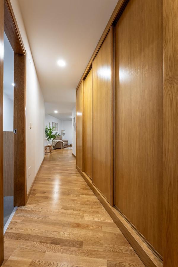 Apartament Fonderiviere Caldas De Reis Zewnętrze zdjęcie