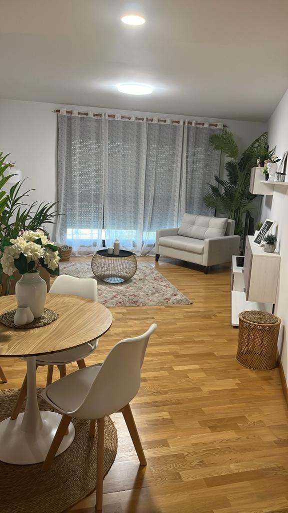 Apartament Fonderiviere Caldas De Reis Zewnętrze zdjęcie