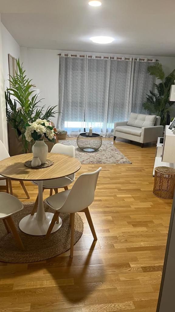 Apartament Fonderiviere Caldas De Reis Zewnętrze zdjęcie