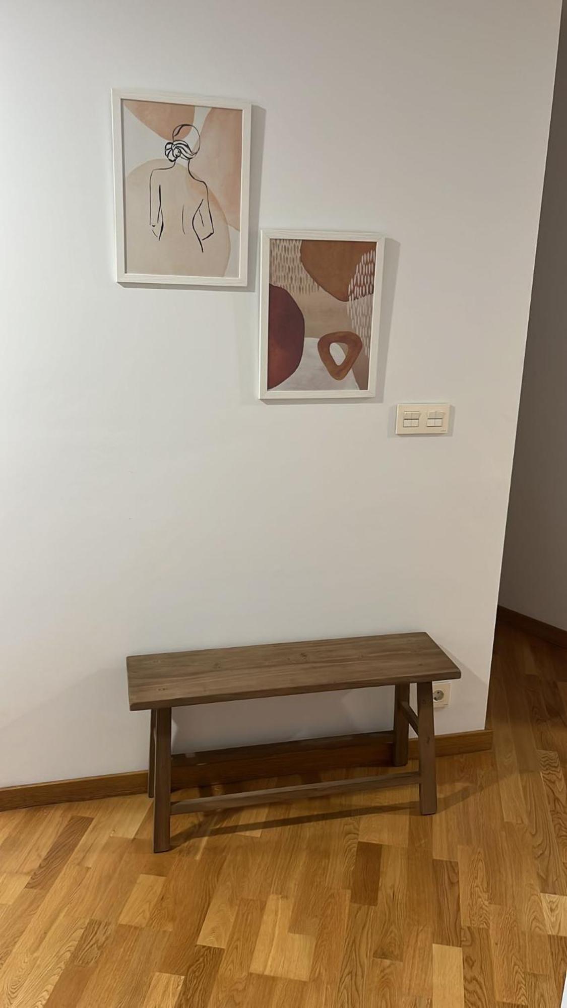 Apartament Fonderiviere Caldas De Reis Zewnętrze zdjęcie